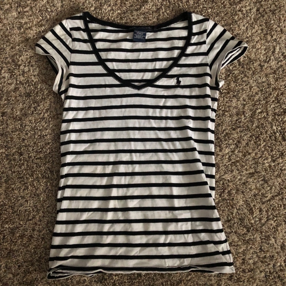 Ralph Lauren striped tee